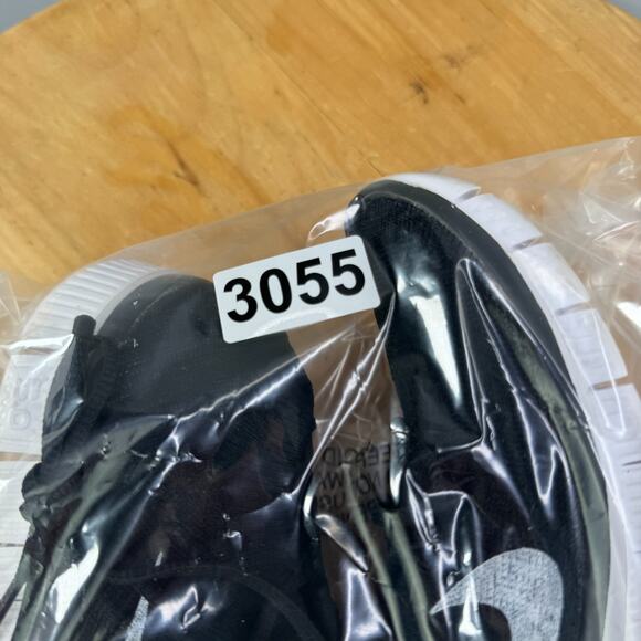 Nike Free 5.0+ Flyknit Women's Size 8.5 Shoes Black Running Sneakers 615806-010 - Picture 9 of 9